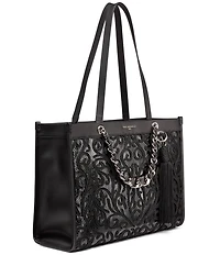 KARL LAGERFELD PARIS Savoie Tote Bag