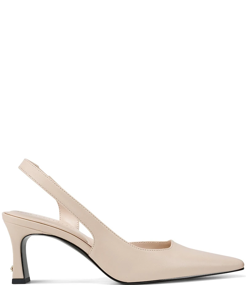 KARL LAGERFELD PARIS Sheenz Slingback Pumps