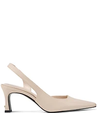 KARL LAGERFELD PARIS Sheenz Slingback Pumps