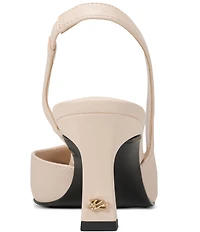 KARL LAGERFELD PARIS Sheenz Slingback Pumps