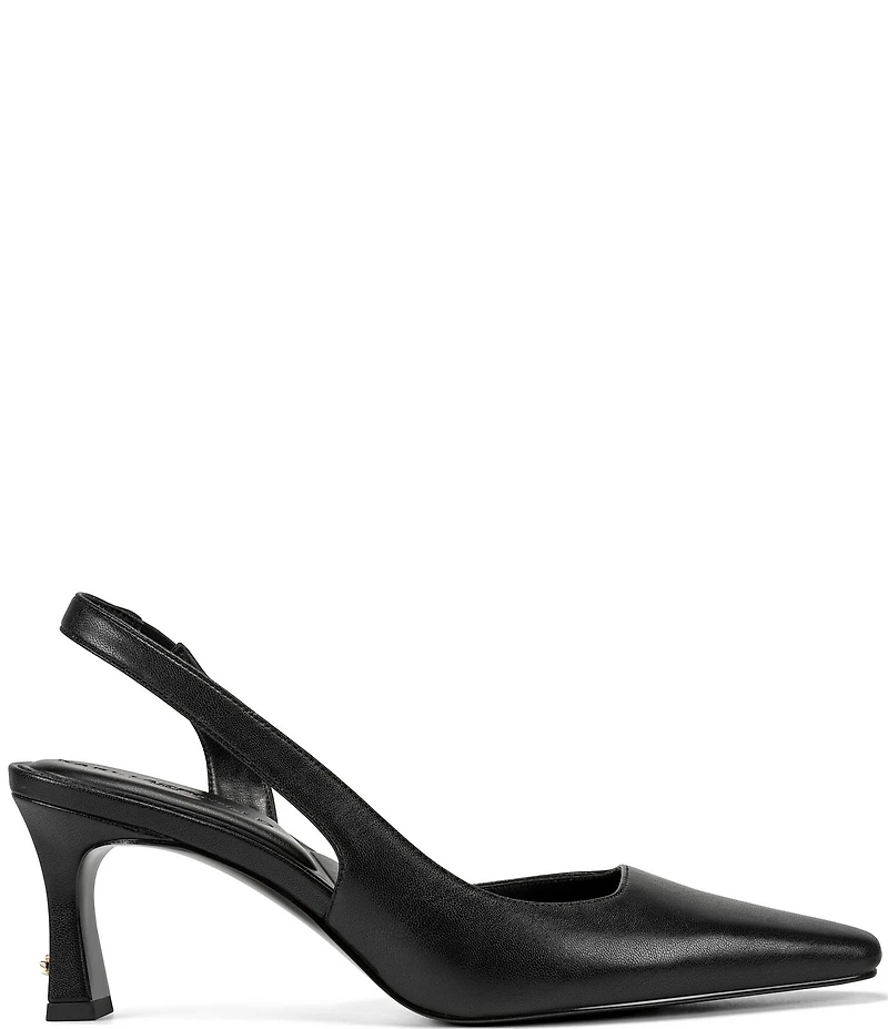 KARL LAGERFELD PARIS Sheenz Slingback Pumps