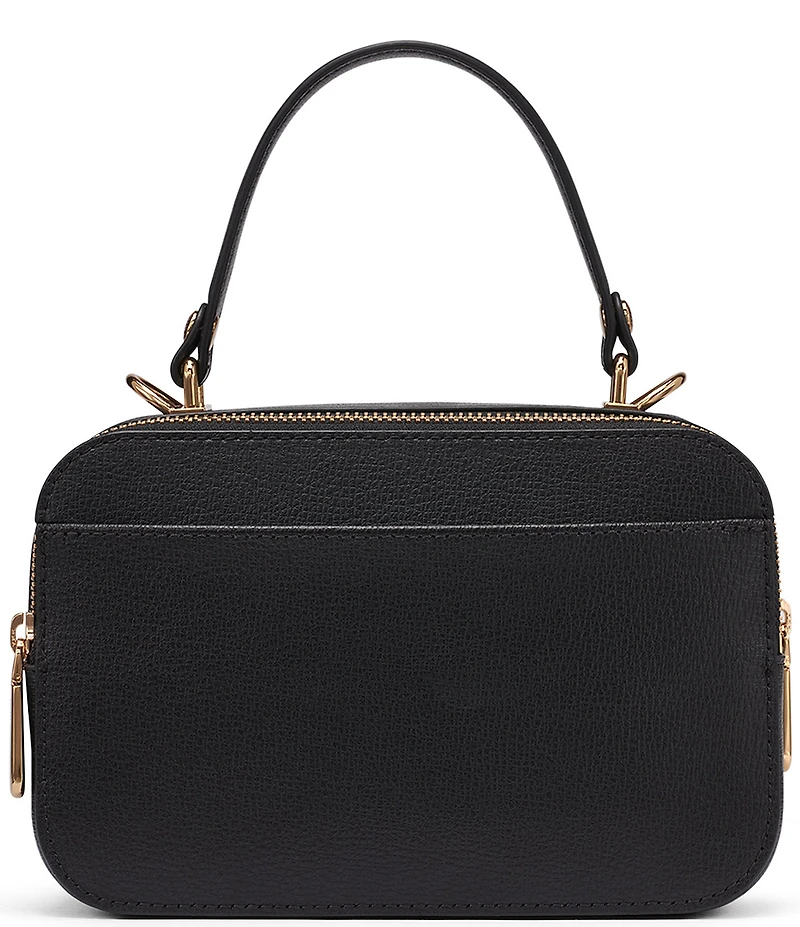 KARL LAGERFELD PARIS Simone Canvas Handle Crossbody Bag