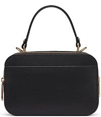 KARL LAGERFELD PARIS Simone Canvas Handle Crossbody Bag