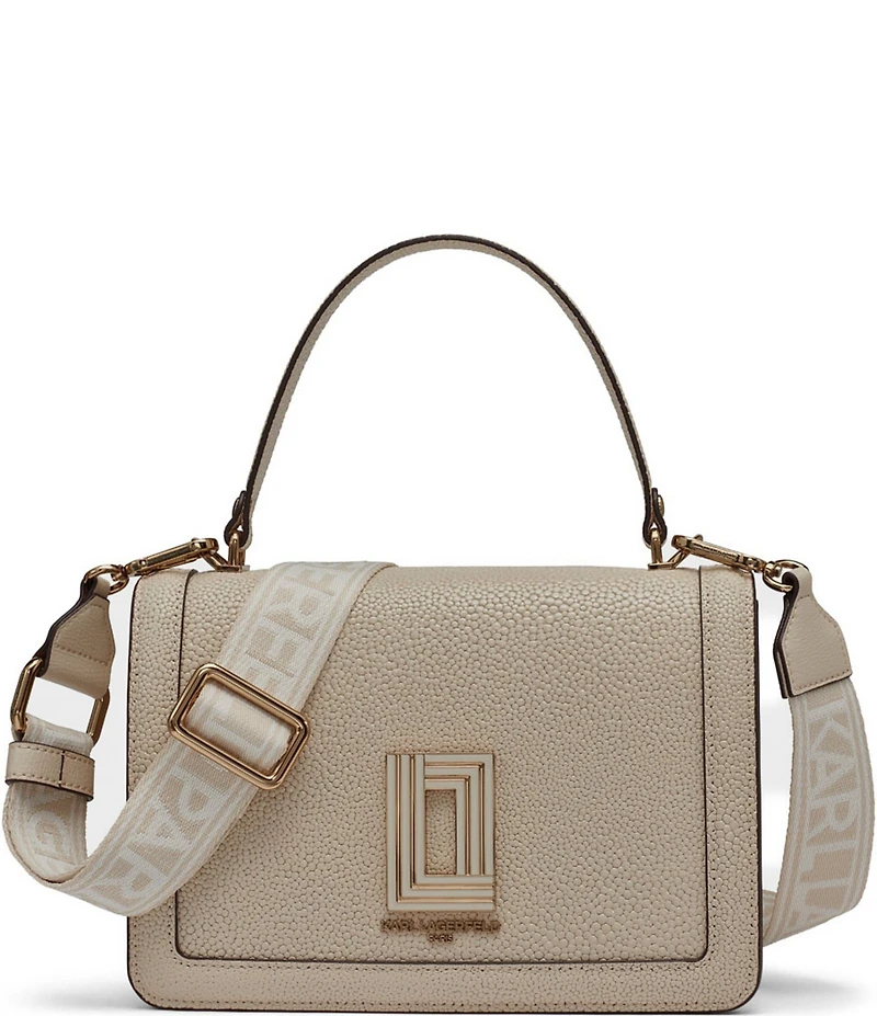KARL LAGERFELD PARIS Simone Crossbody Bag