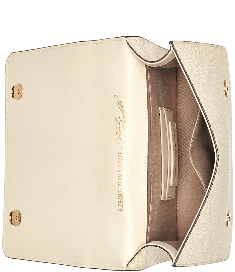KARL LAGERFELD PARIS Simone Crossbody Bag