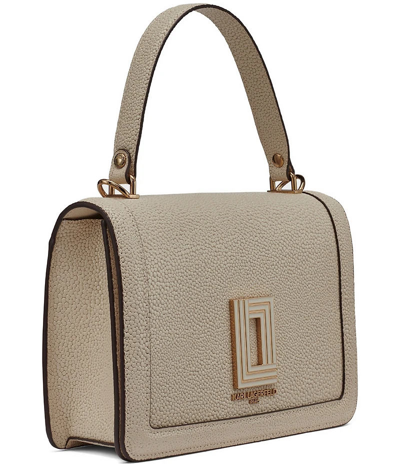 KARL LAGERFELD PARIS Simone Crossbody Bag