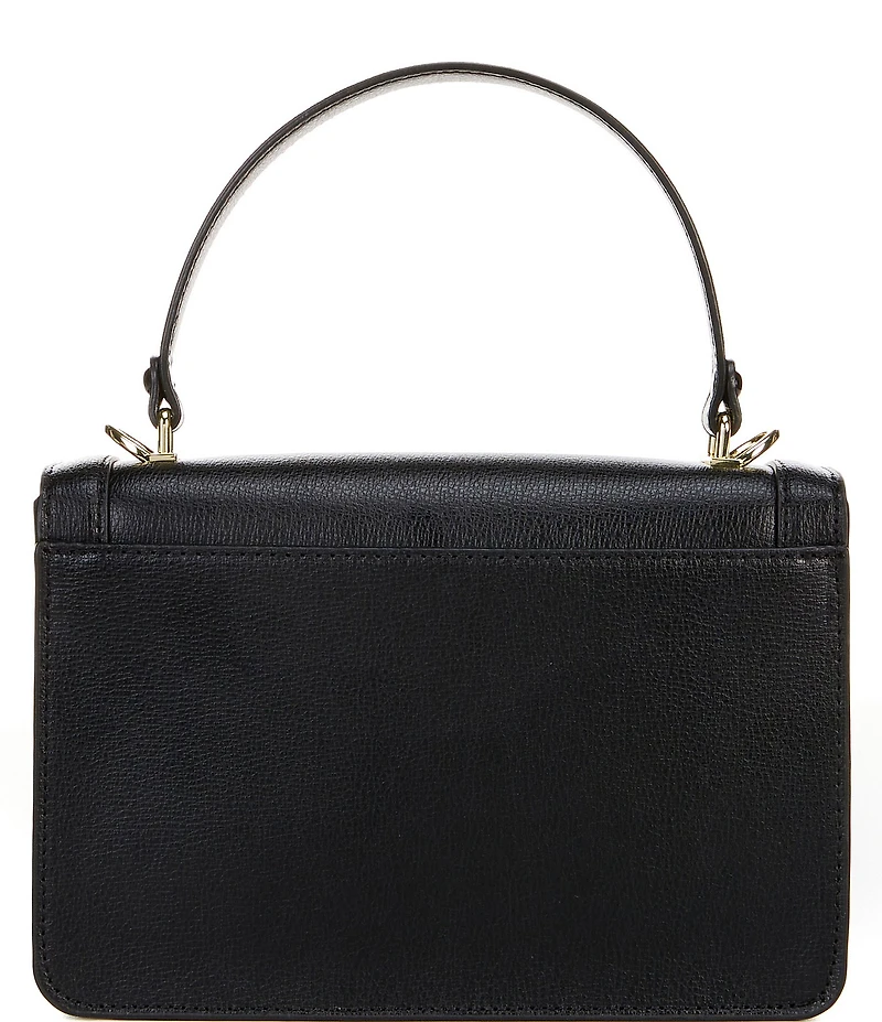 KARL LAGERFELD PARIS Simone Signature Strap Crossbody Bag
