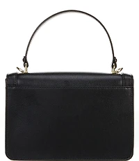 KARL LAGERFELD PARIS Simone Signature Strap Crossbody Bag