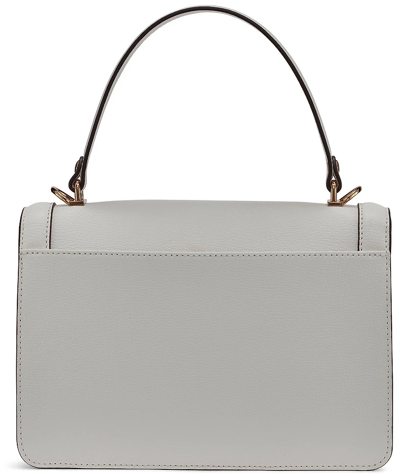 KARL LAGERFELD PARIS Simone Heart Crossbody Bag