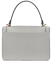 KARL LAGERFELD PARIS Simone Heart Crossbody Bag