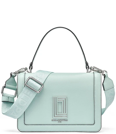 KARL LAGERFELD PARIS Simone Satchel Bag