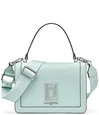KARL LAGERFELD PARIS Simone Satchel Bag