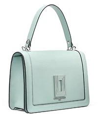 KARL LAGERFELD PARIS Simone Satchel Bag