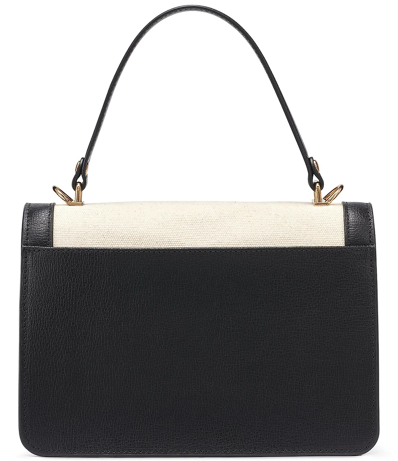 KARL LAGERFELD PARIS Simone Satchel Bag
