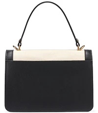 KARL LAGERFELD PARIS Simone Satchel Bag