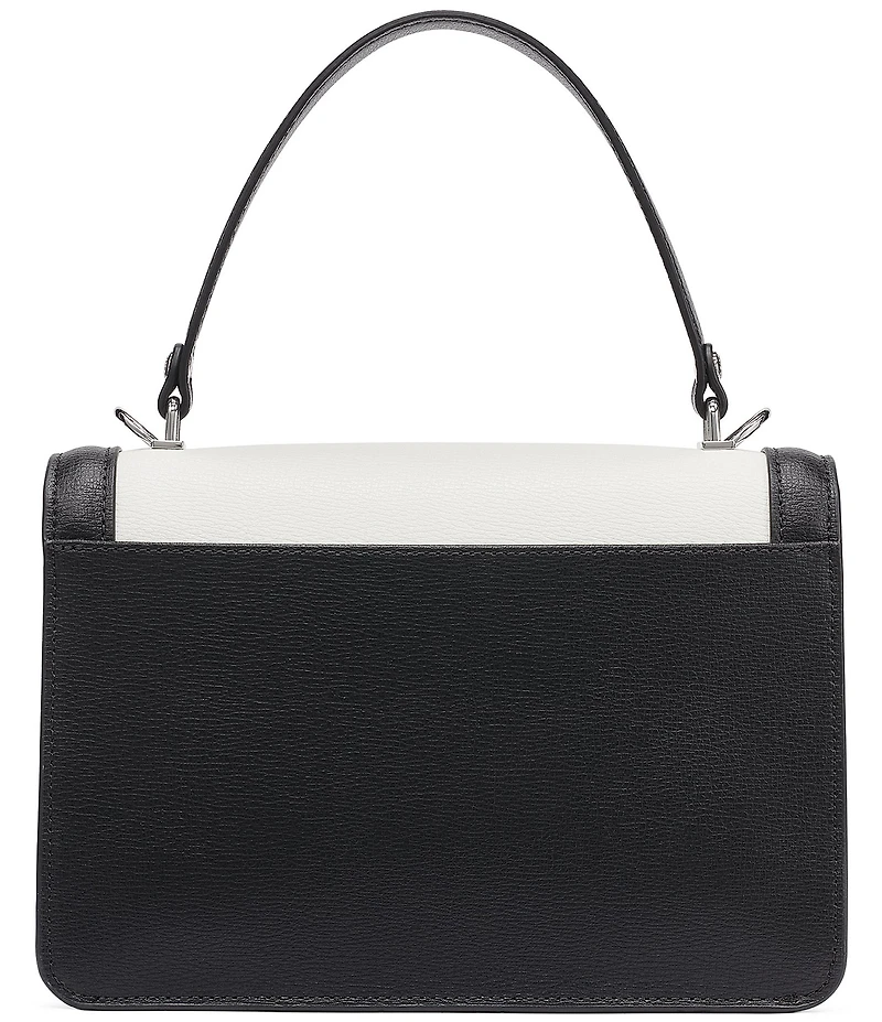 KARL LAGERFELD PARIS Simone Bow Satchel Bag