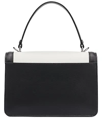 KARL LAGERFELD PARIS Simone Bow Satchel Bag