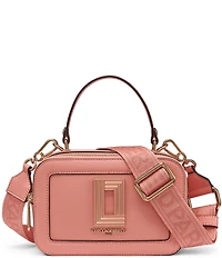 KARL LAGERFELD PARIS Simone Satchel Bag