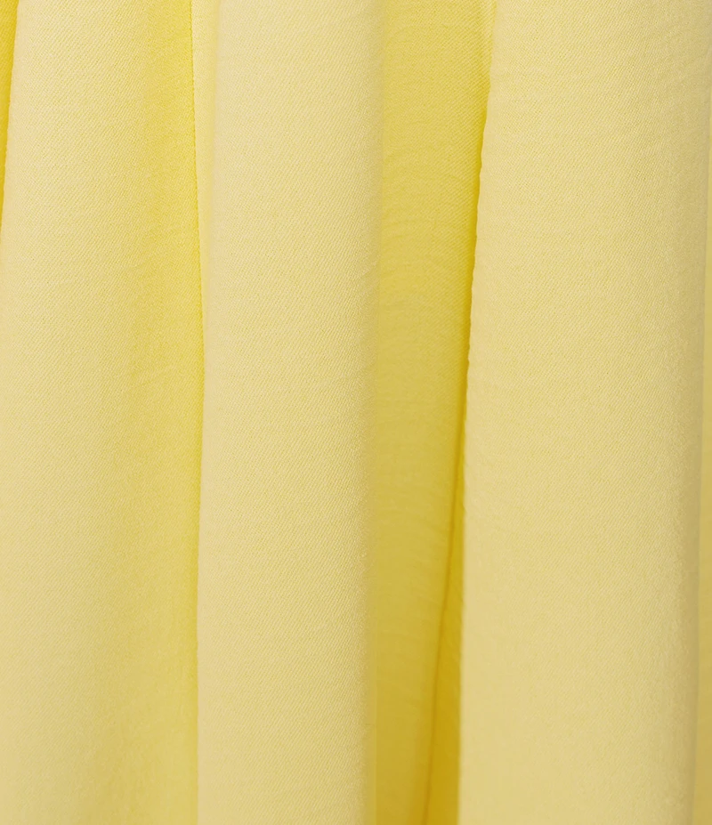 KARL LAGERFELD PARIS Sleeveless Midi Dress