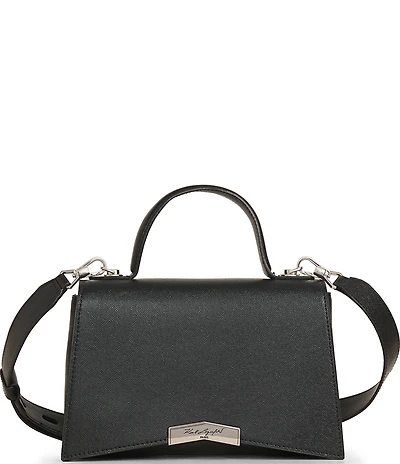 KARL LAGERFELD PARIS Tropez Satchel Bag