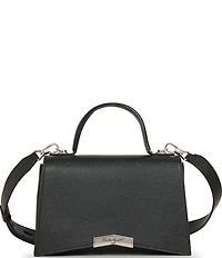 KARL LAGERFELD PARIS Tropez Satchel Bag