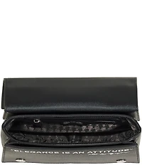 KARL LAGERFELD PARIS Tropez Satchel Bag