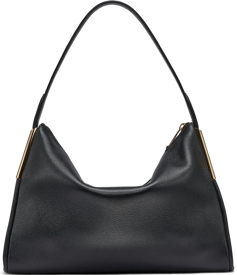 KARL LAGERFELD PARIS Valerie Hobo Shoulder Bag