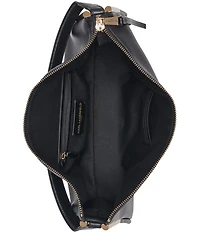 KARL LAGERFELD PARIS Valerie Hobo Shoulder Bag