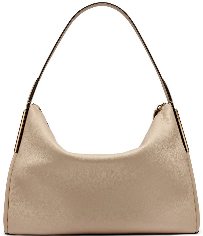 KARL LAGERFELD PARIS Valerie Hobo Shoulder Bag
