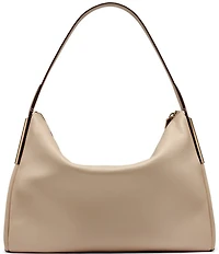 KARL LAGERFELD PARIS Valerie Hobo Shoulder Bag