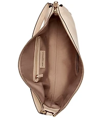 KARL LAGERFELD PARIS Valerie Hobo Shoulder Bag