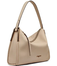 KARL LAGERFELD PARIS Valerie Hobo Shoulder Bag