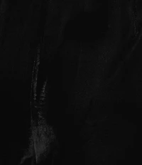 KARL LAGERFELD PARIS Velvet Wide Leg Pants