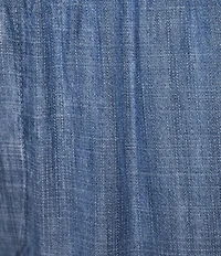 Karyn Seo Remy Tencel Elastic Waist Wide Leg Pull-On Pants