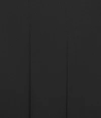 Kasper Chiffon Pleated Pull-On Skirt