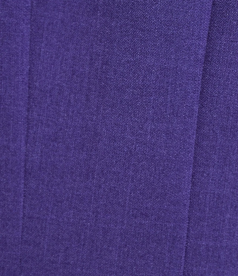 Kasper Crepe Panel Seamed One-Button Jacket