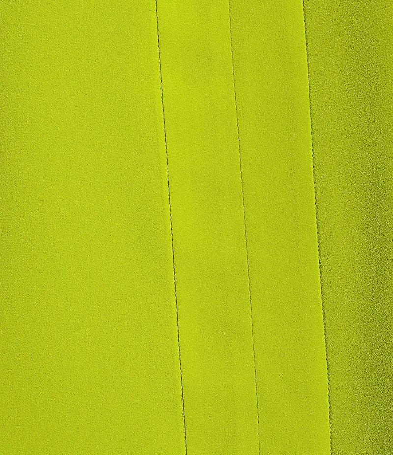 Kasper Crepe V-Neck Sleeveless Blouse