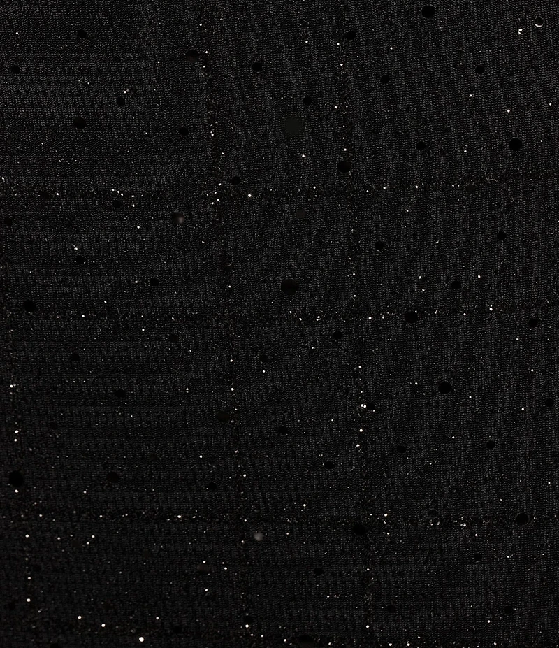 Kasper Embellished Pull-On Pencil Skirt