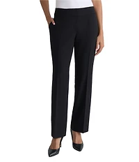 Kasper Fly Front Bootleg Trouser