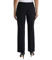Kasper Fly Front Bootleg Trouser