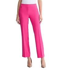 Kasper Fly Front Crepe L Pocket Trouser Pants