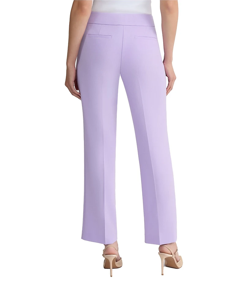 Kasper Fly Front Straight Leg Coordinating Trousers