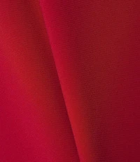 Kasper ITY Knit Split V-Neck Long Sleeve Curved Hem Top