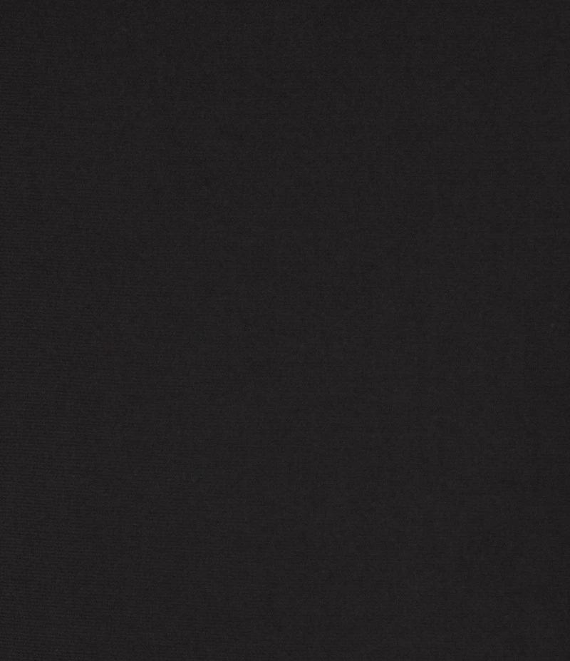 Kasper Long Sleeve Mix Media Button Neck Blouse