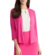 Kasper Open Front Coordinating Jacket