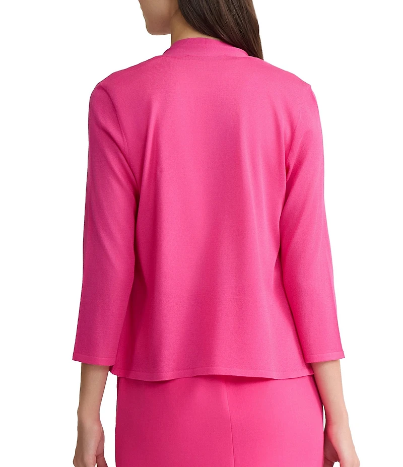 Kasper Open Front Coordinating Jacket