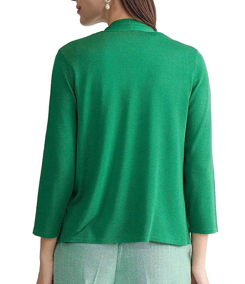 Kasper Open Front Coordinating Jacket