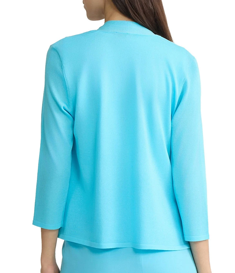 Kasper Open Front Coordinating Jacket