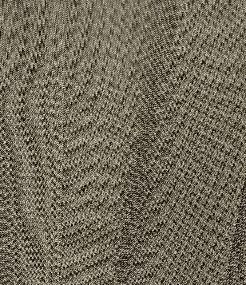 Kasper Petite Size Stretch Crepe Notch Lapel Neckline Long Sleeve Blazer