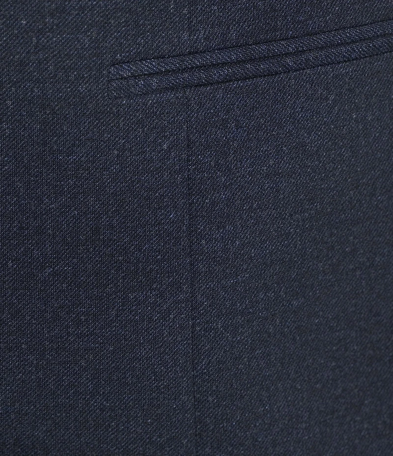 Kasper Plus Long Sleeve Denim Compression Coordinating Jacket